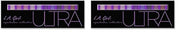 L.A. Girl Beauty Brick Eyeshadow, Ultra, 0.42 Ounce, Crayon (Pack of 2) - Product Image