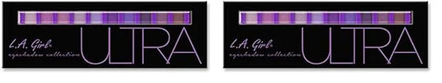 L.A. Girl Beauty Brick Eyeshadow, Ultra, 0.42 Ounce, Crayon (Pack of 2) - Product Image