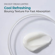 EASYDEW DW-EGF Cream Limited 2.36 oz - Anti-Aging Moisturizer with Human Epidermal Growth Factor & Hyaluronic Acid Collage...