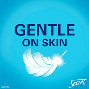 Secret Dry Spray Antiperspirant Deodorant, Wild Rose and Argan Oil, 4.1oz (Pack of 2) - Product Image