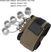 Finger Strength Trainer Baseball(20 pounds) - Product Image