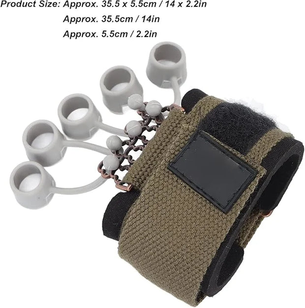 Finger Strength Trainer Baseball(20 pounds) - Product Image