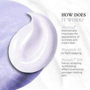 PRAI Beauty Ageless Eye D-Crease, Anti-Aging Eye Cream for Instantly Ageless-Looking Eyes, Under Eye Cream - Product Image