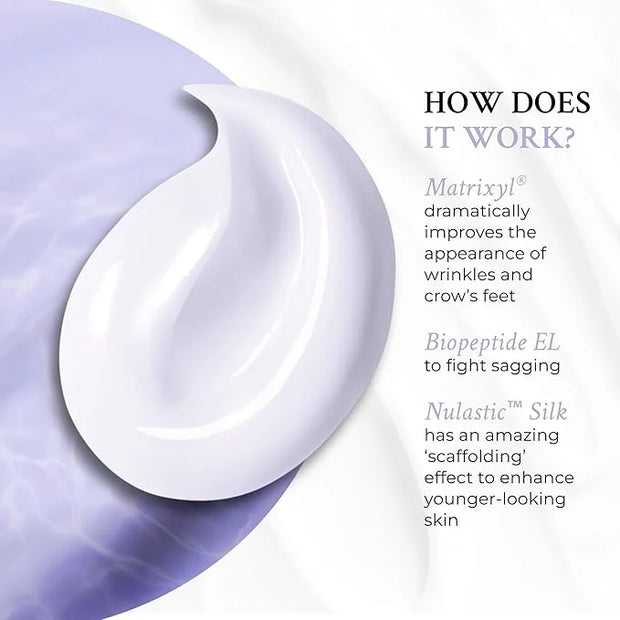 PRAI Beauty Ageless Eye D-Crease, Anti-Aging Eye Cream for Instantly Ageless-Looking Eyes, Under Eye Cream - Product Image