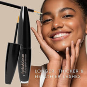Natural Vine Eyelash Growth Serum: Lash Enhancing Serum with Advanced Formula to Boost Longer Fuller and Thicker Looking L...