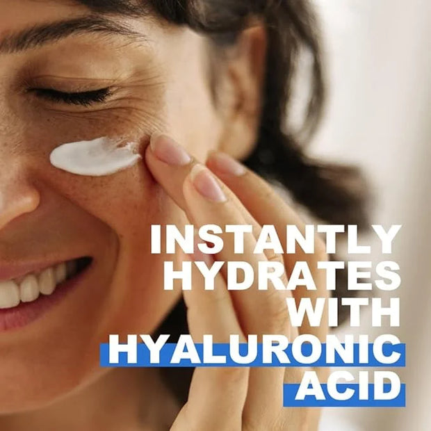 Revitalizing Eye Cream with Hyaluronic Acid, Caffeine, Green Tea - Anti-Wrinkle, Dark Circles,beauty,Firming, Puffiness, R...