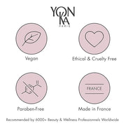 Yon-Ka Excellence Code Creme and Excellence Code Contours Eye Cream Set, Specialized Anti-Aging Cream for Face, Eyes and L...