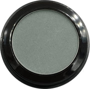 Spruce Matte Deep Green Blue Grey Gray Pressed Powder Single Vegan Eyeshadow; Talc, Paraben & Cruelty Free - Product Image