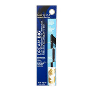 Pacifica Dream Big Mascara – Black Magic 7-in-1 Lash Extending Mascara, Twist-Adjust Brush for Length & Volume, Lash Serum...