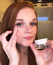CARROT & STICK The Eye Cream with Botanical Extracts - Cruelty-Free Beauty, Suited for All Skin Types, 0.53 Ounce - Produc...