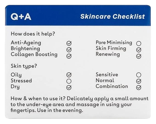 Retinol Eye Cream - Product Image