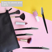 12 Pcs Eyebrow Razors, Face Razors Multipurpose, Exfoliating Dermaplaning Tools, Eyebrow Trimmers Shaver with Safety Cover...