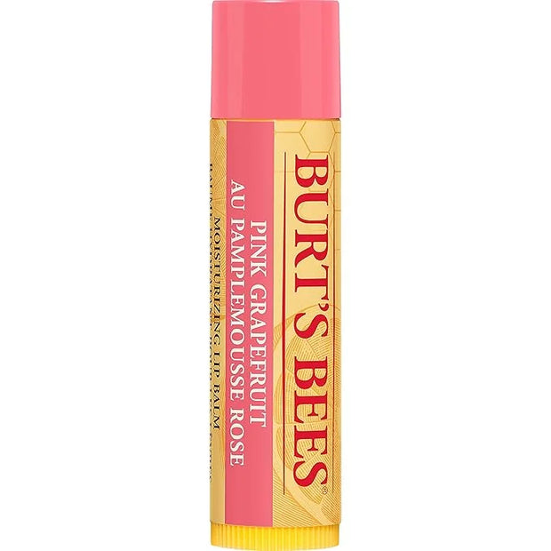 Burt's Bees Lip Balm - Pink