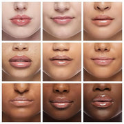 Ruby Kisses Broadway Vita-Lip Clear Lip Gloss (5 Pack Mint, Rosehip, Coconut, Argan Oil, Mango Butter), Ultra-Hydrating & ...