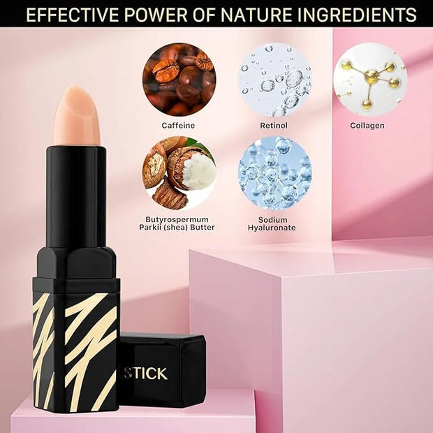 Caffeine Eye Cream for Dark Circles: Caffeine Under Eye Stick - Smooth Fine Lines Hydrate Eye Contour - Product Image