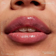 NYX PROFESSIONAL MAKEUP This Is Milky Gloss, Lip Gloss with 12 Hour Hydration, Vegan - Ube Milkshake (Mauve Purple) - Prod...