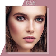 Erinde Liquid Cream Blush, Soft Dewy Face Blush, Natural Matte Finish Looking, Long-lasting Cheek Tint, Lightweight Blenda...