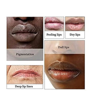 2PC Lip care Of Lips Pink Green
