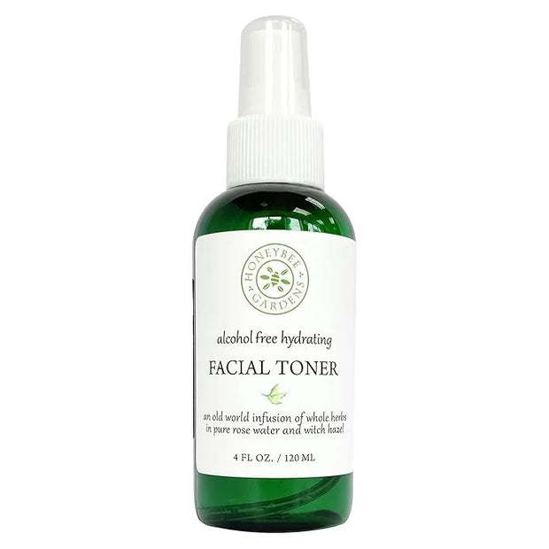 Honeybee Gardens 3-Step Skincare System | For all Skin Types | Vegan, Cruelty Free, Gluten Free - Product Image