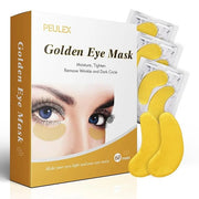 Beauty Golden Under Eye Patches (40 Pairs) - Under Eye Mask for Face Collagen Skin Care Products, Treatment for Dark Circl...