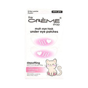 The Crème Shop Mult-Eye Task Under Eye Patches | Under Eye Patches for Puffy Eyes | Korean Skin Care | Vitamin C, Hyaluron...