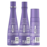 Nexxus HY-VOLUME Weightless Lift Shampoo, Conditioner & Foam 3 Pack PROTEIN FUSION with Collagen Protein & Hyaluronic Acid...