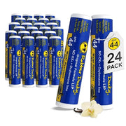 Rubber Ducky | Lip Sunscreen, Lip Balm with SPF 44, Water Resistant Sunscreen Lip Balm | Vegan, Untinted, Vanilla Flavor, ...