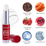 Eye Stick - Anti Wrinkle Eye Cream for Puffy Eyes, Dark Circles, Eye Bags, Crows Feet, Wrinkles,Reduces Wrinkles Saggy Ski...
