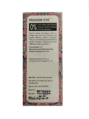 Eyelash Growth Serum | Organic Eyebrow Serum, Reduces thinning of lash & brow Infused with Castor Oil | Helps regrowth Nat...