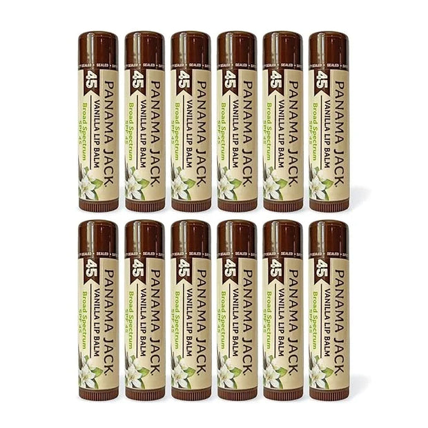 Panama Jack Sunscreen Lip Balm -