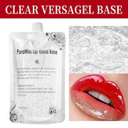 Lip Gloss Base 10 Ounce (350 ML) Clear Lip Gloss Non-Stick Moisturizing Versagel lip gloss base DIY Handmade Lip Gloss Lip...