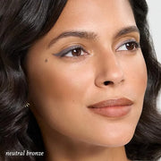 Julep Skip the Brush 3-in-1 Color Stick for Eyes, Cheeks, and Lip Trio Muted Mauve, Neutral Bronze, Sheer Glow - Product I...