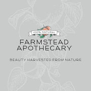 Farmstead Apothecary, Lip Balm Apricot, 0.25