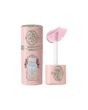 Flower Knows Strawberry Cupid All Day Glow Liquid Blush,Water- & Sweat-Resistant Blush for Cheeks,Blendable Dewy Finish wi...