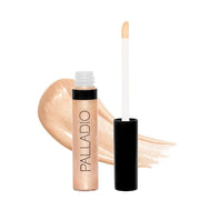 Palladio Lip Gloss, Non-Sticky Lip Gloss, Contains Vitamin E and Aloe, Offers Intense Color and Moisturization, Minimizes ...