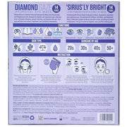 ULTIMATE HYDROGEL EYE MASK 28 Pairs Under Eye Patches, Rejuvenate Eye Area Reduce Dark Circles Puffiness, Tiredness Bags, ...