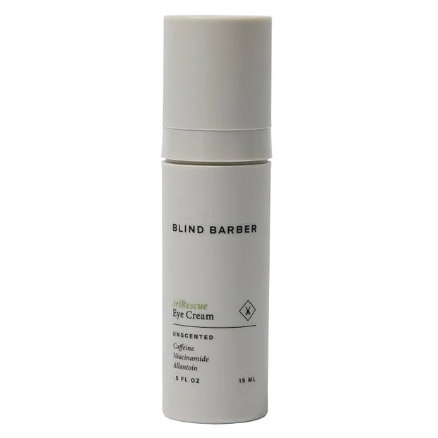 Blind barber trirescue eye cream