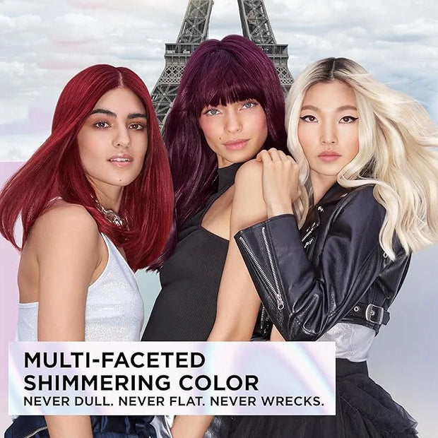L'Oreal Paris Feria Multi-Faceted Shimmering