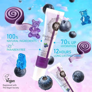 ROSÉE & CO Rosee Lip Gloss Vegan & Cruelty Free Treatment, Professional Make up, Long Lasting Glossy with Shea Butter, Moi...