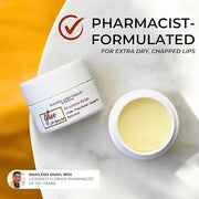 Natural Lip Balm For Very Dry Lips,