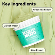 I DEW CARE Wash Off Face Mask Gift Set - Mini Scoops | Hyaluronic Acid, Korean Self Skincare, Facial Treatment, Vegan, Cru...