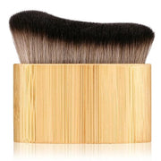 Ouligay Self Tan Brush Portable Self Tanning Brush Kabuki Brush for Self Tanner Brush Sunscreen Liquid Foundation Body Mak...