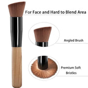 2 Piece Self Tanning Mitt Applicator Set, 1 Self Tanning Glove and 1 Self Tanner Brush, Tan Mitt for Self Tan Sunless Tan ...