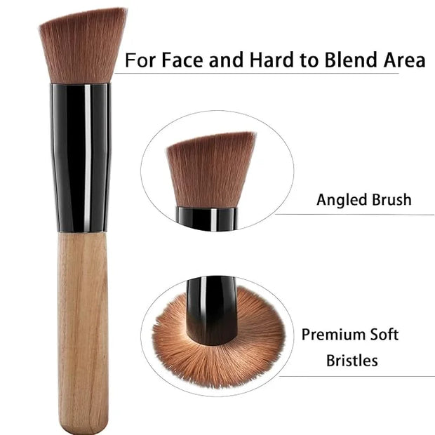 2 Piece Self Tanning Mitt Applicator Set, 1 Self Tanning Glove and 1 Self Tanner Brush, Tan Mitt for Self Tan Sunless Tan ...