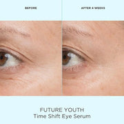 Pacifica Future Youth Time Shift Eye Serum – Peptide Eye Serum for Fine Lines & Dark Circles, Lifting & Firming Under Eye ...