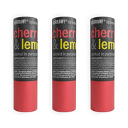 Hurraw! Cherry & Lemon Lip Balm,
