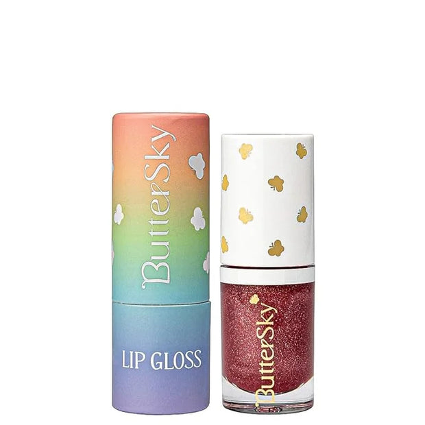 Kisses Lip Gloss Mini - Teddy Bare - Product Image