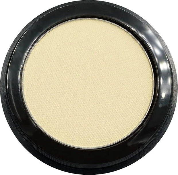 Banana Creme Matte Yellow Gold Opaque Beige Pressed Powder Single Vegan Eyeshadow; Talc, Paraben & Cruelty Free - Product ...