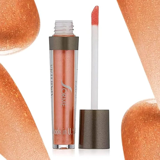 Sorme' Treatment Cosmetics Lip Thick Plumping Gloss, Diva - Product Image