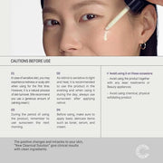 SOME BY MI Retinol Intense Trial Kit - Serum and Eye Cream, 0.33Oz - Mild Korean 0.1% Retinol Face Serum and Eye Cream for...